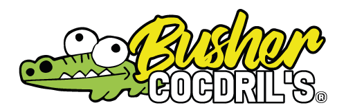 Busher Cocdril's